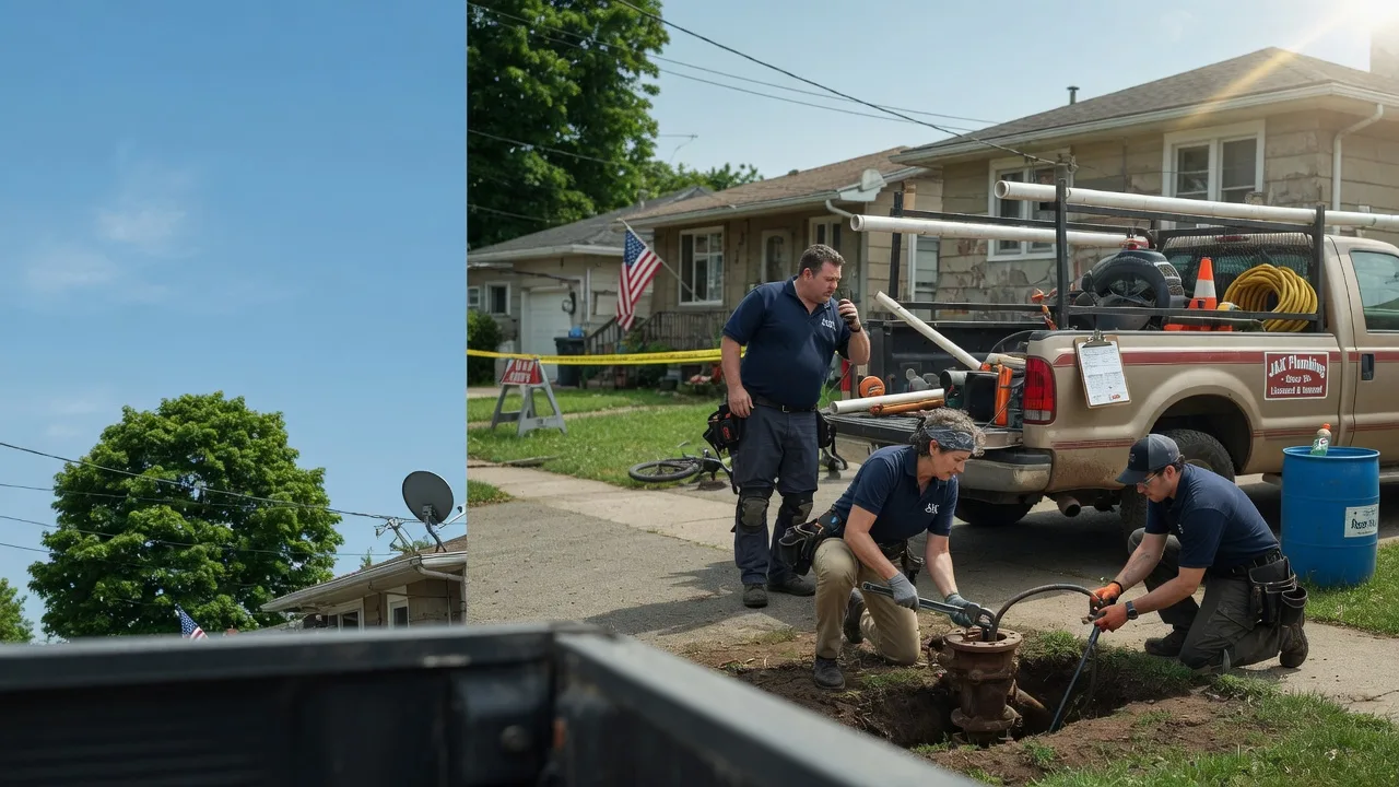 Water Heater Replacement in Ohlman, IL near me